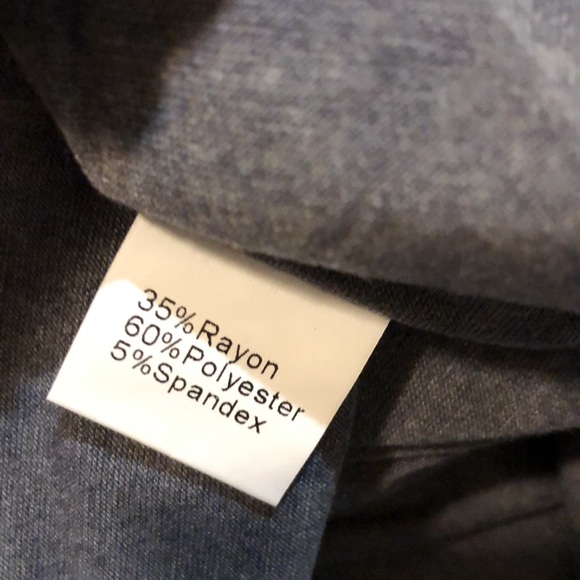 🦩 Flamingo tee with turn back cuffs at sleeve - Picture 6 of 6